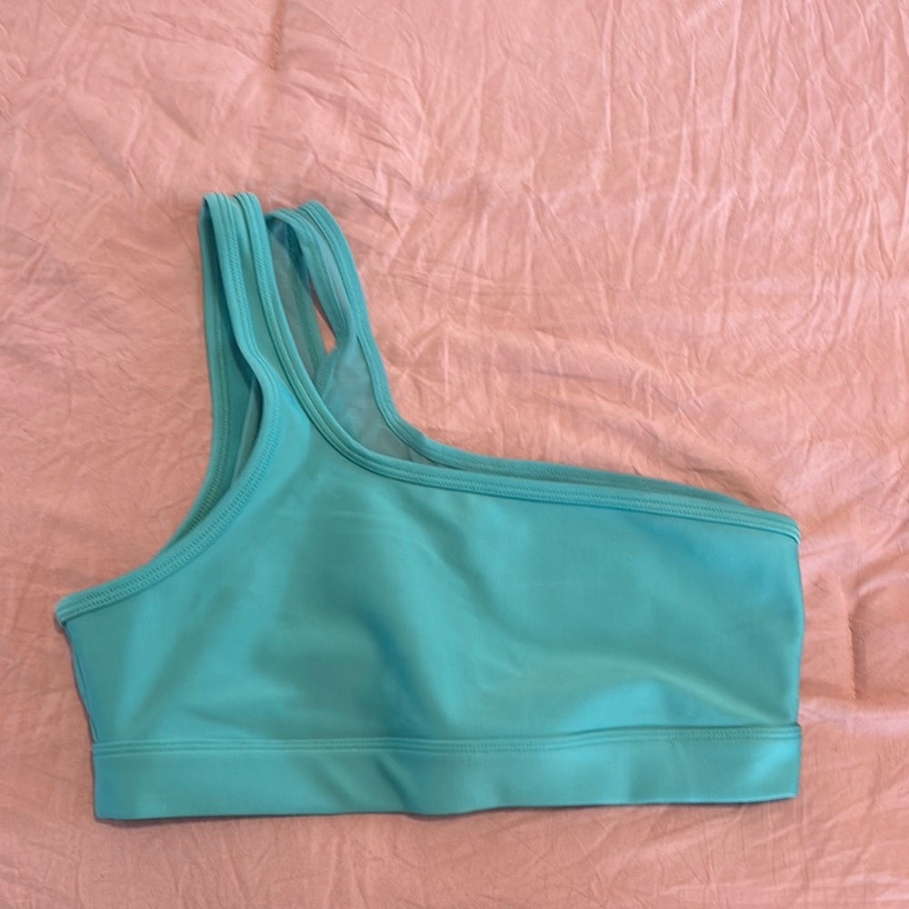 Women's Teal Sports Bra